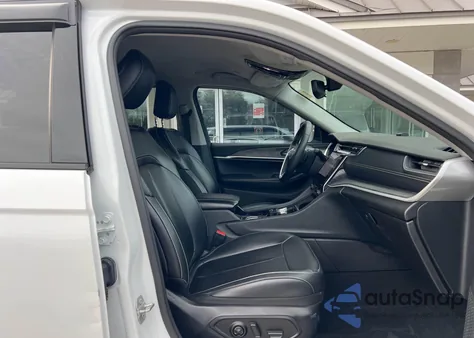 2023 Jeep Grand Cherokee L Limited 4X4 from USA, damaged, VIN 1C4RJKBG2P8744267